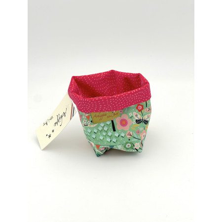 CACHE POT EN TISSU