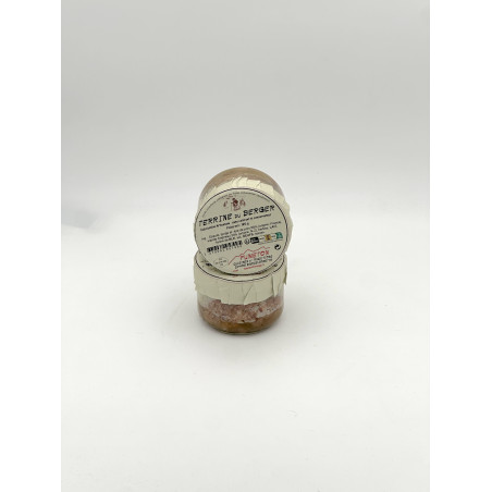 TERRINE DU BERGER