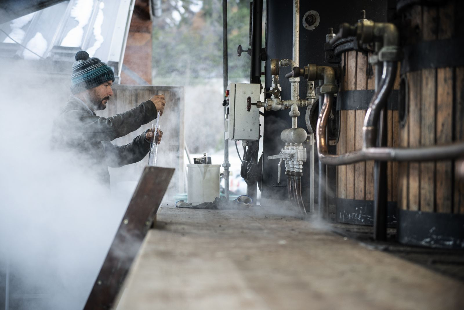 La Distillerie Lachanenche