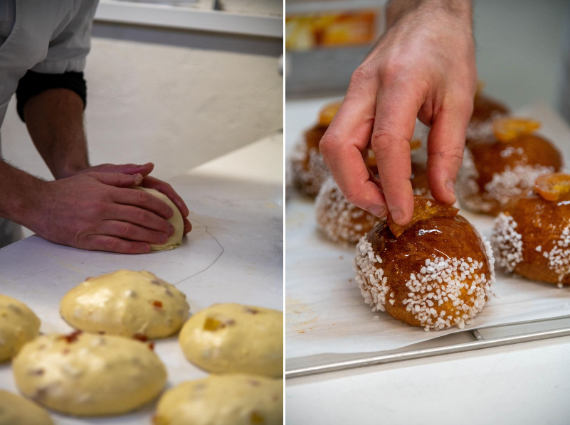 Pâtisserie Boeri